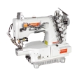 Máy trần đè đầu nhỏ điện tử, motor liền trục Siruba S007KD-W122-356/PCH-3M