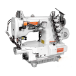 Máy trần đè đầu nhỏ điện tử, cắt hút bằng hơi Siruba S007KD-W122-356/PCH-3M/UTT