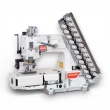 Máy 23 kim motor liền trục Siruba VC008A-23032P/DVU1-0