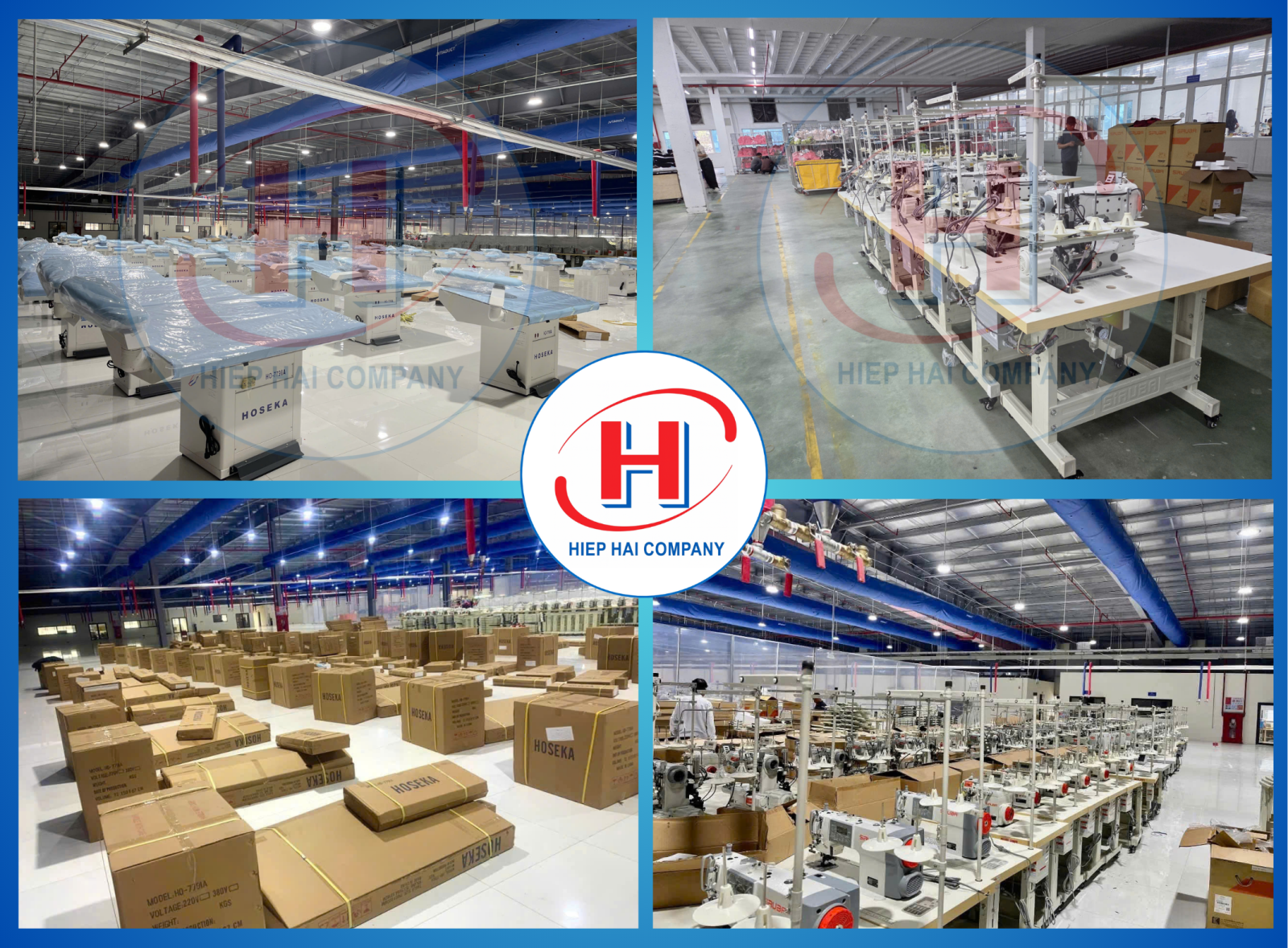 Đơn Vị Bán Máy May Công Nghiệp Chính Hãng Tại Ba Đình, Hà Nội