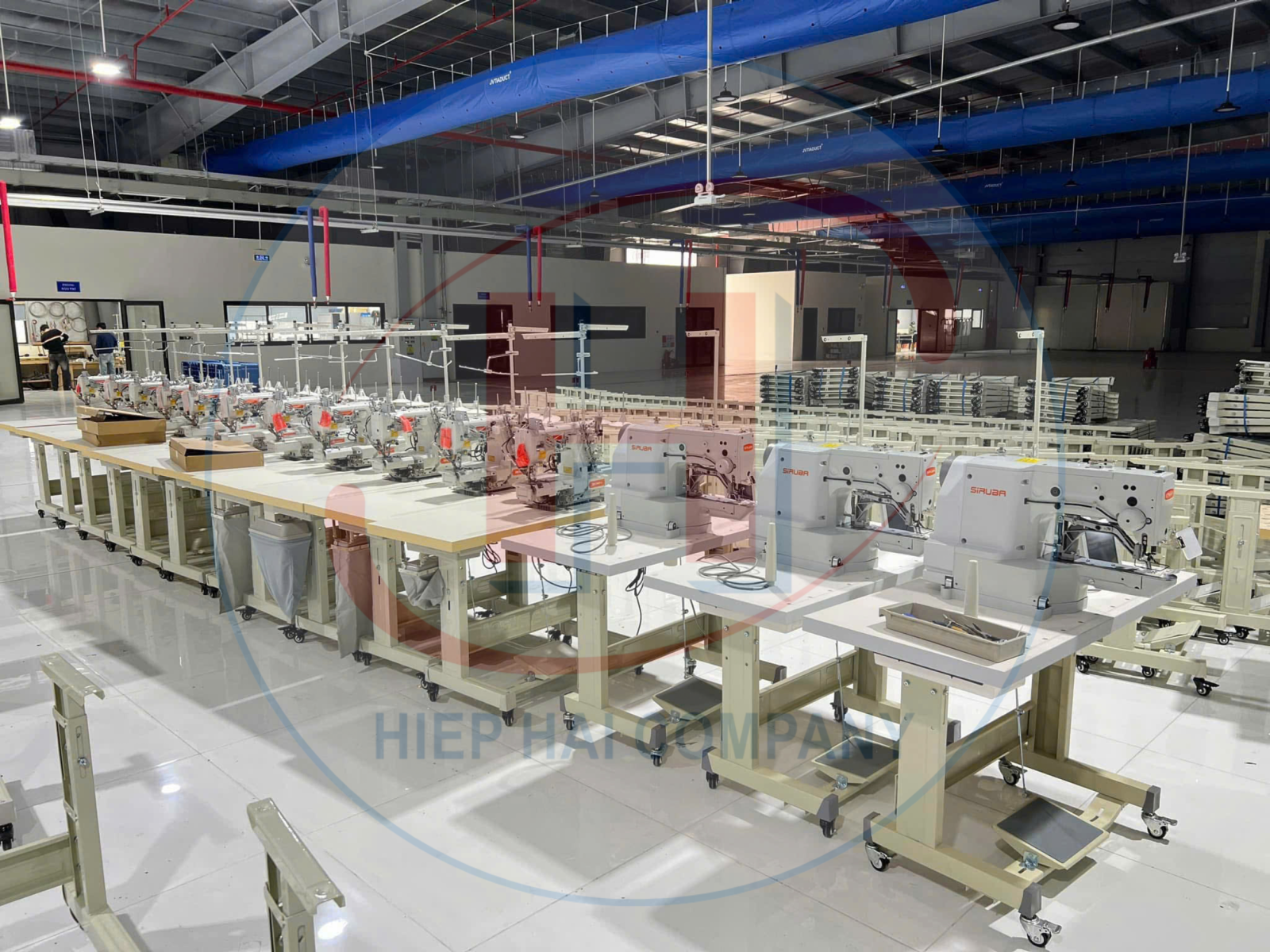 Đơn Vị Bán Máy May Công Nghiệp Chính Hãng Tại Ba Đình, Hà Nội